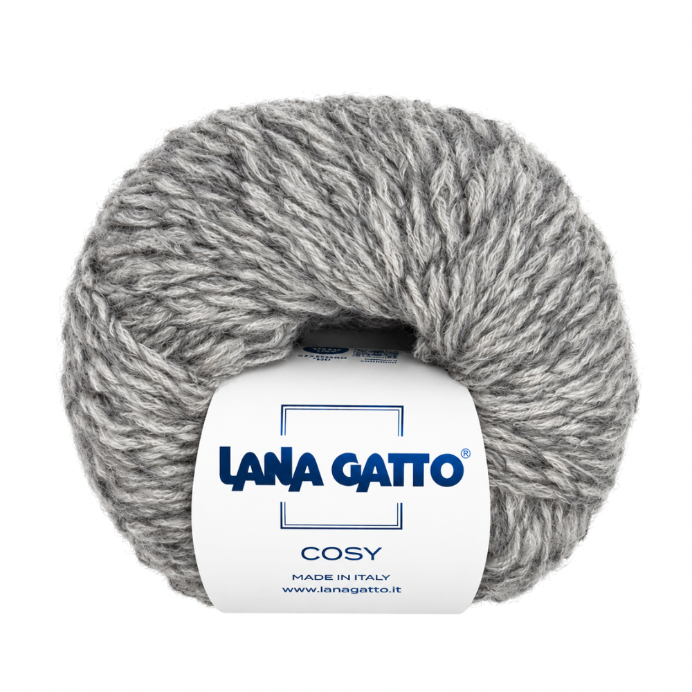 Cosy (Merino) - Stone Grey – 42769
