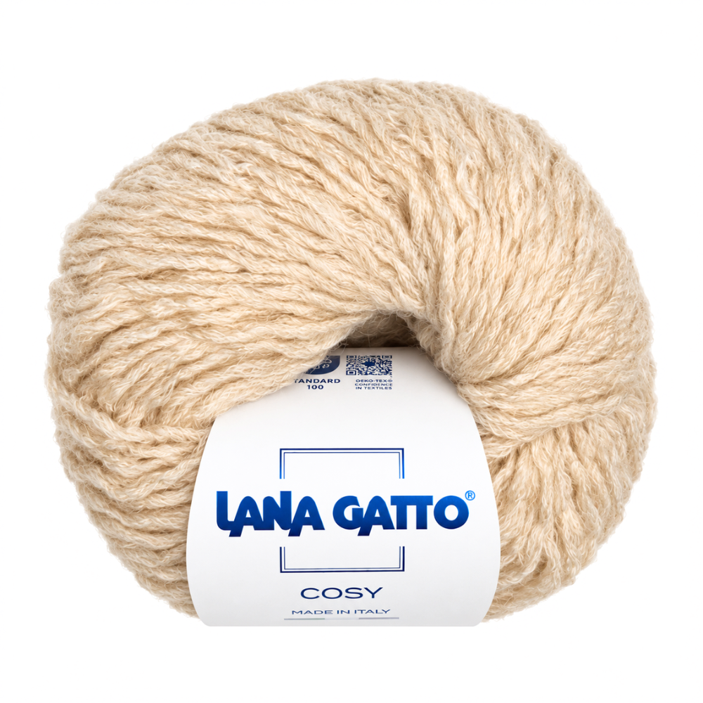 Cosy (Merino) - Golden Oats - 22073