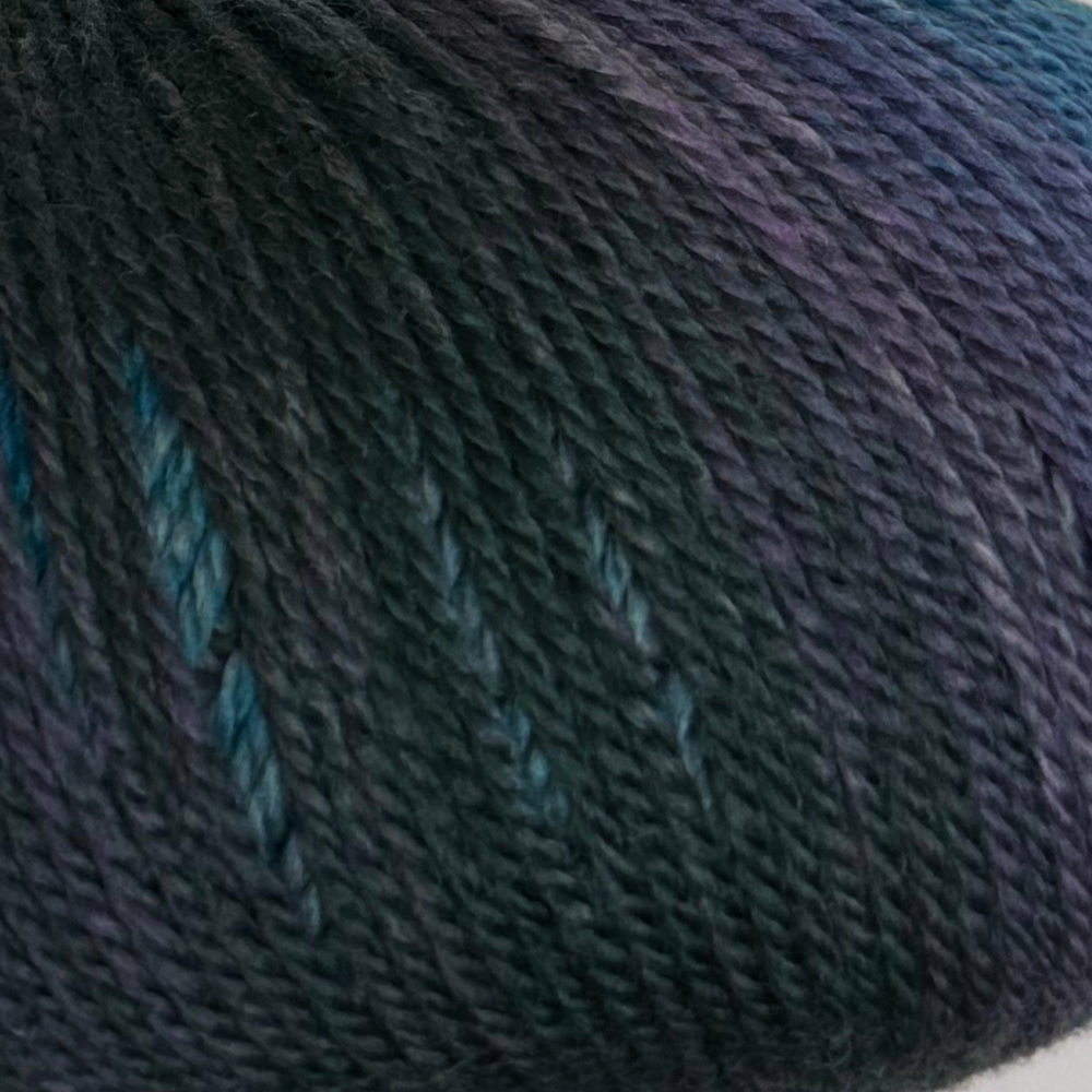 VIP Printed - Cashmere/Merino - Tidal Shore - 31499