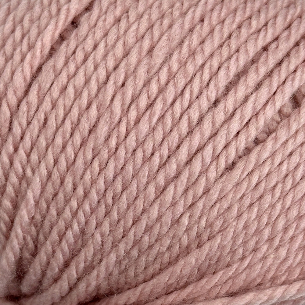 MAXI VIP- Cashmere/Merino - Antique Rose - 8876