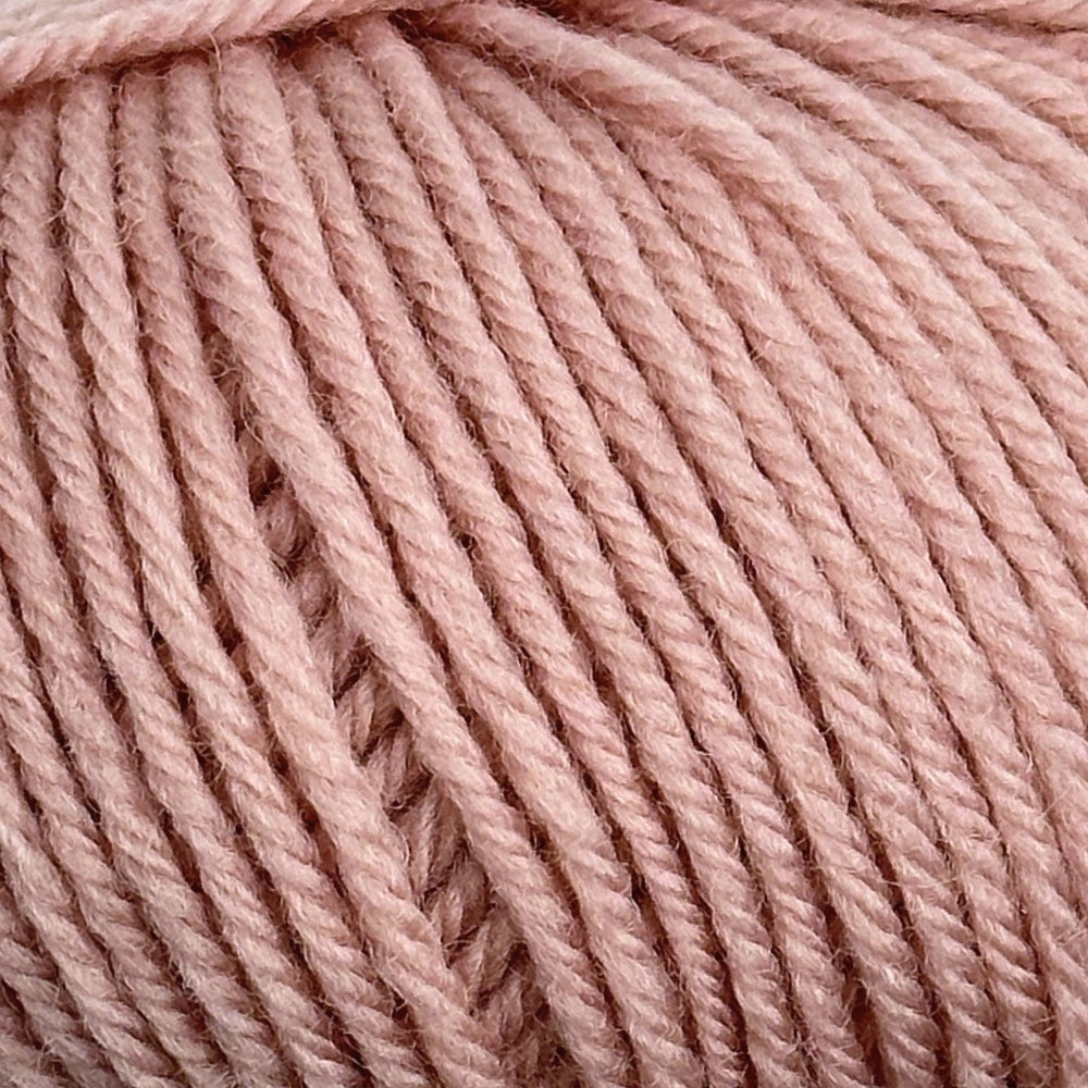 Misina - 100% Wool - Antique Rose - 8876