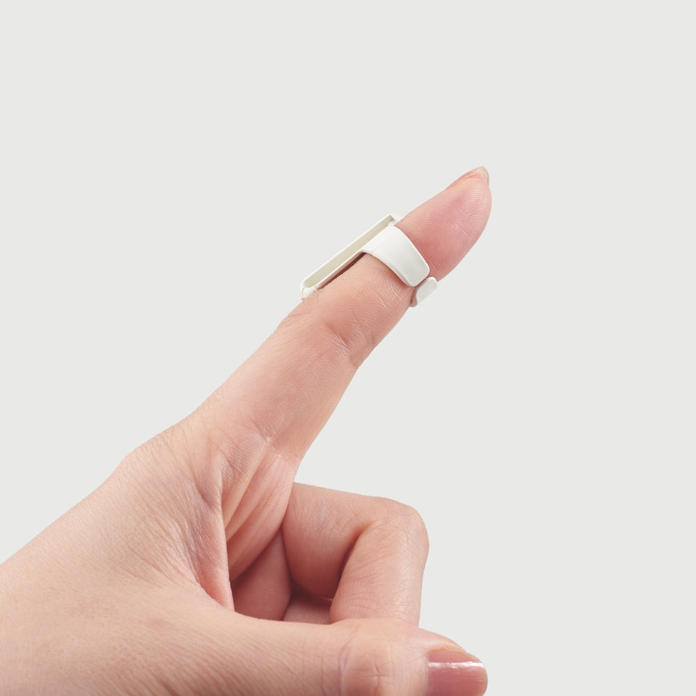 Knitting thimble - size L