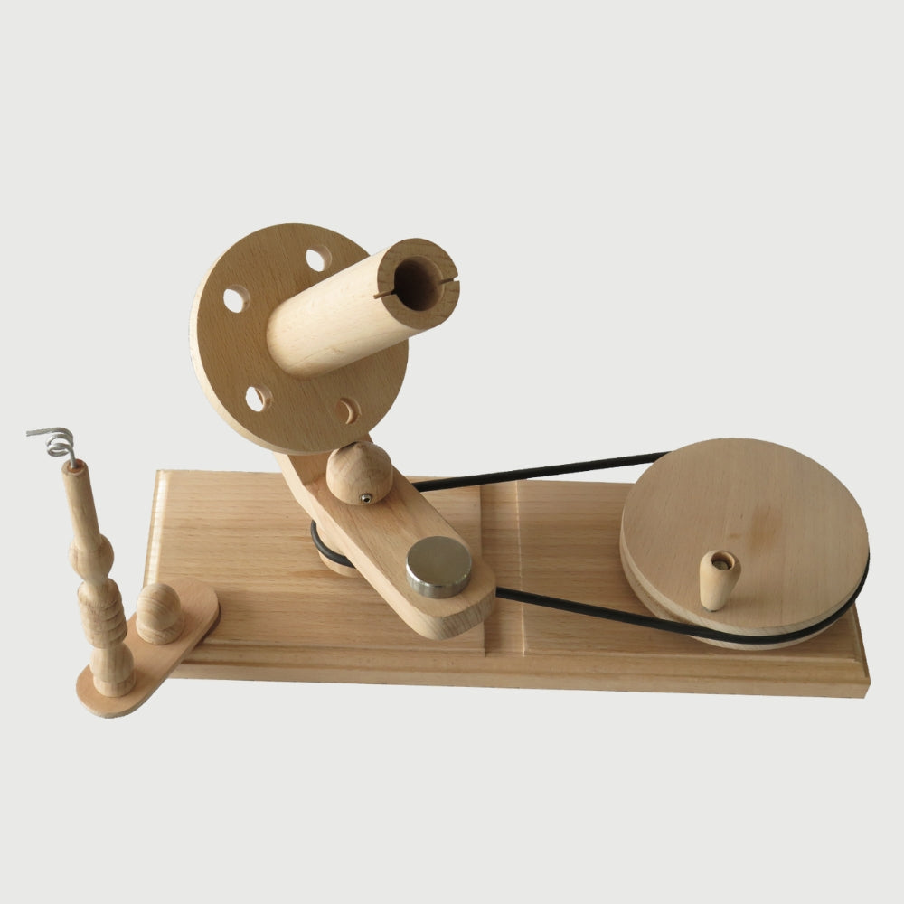 Cross spanner in beech wood