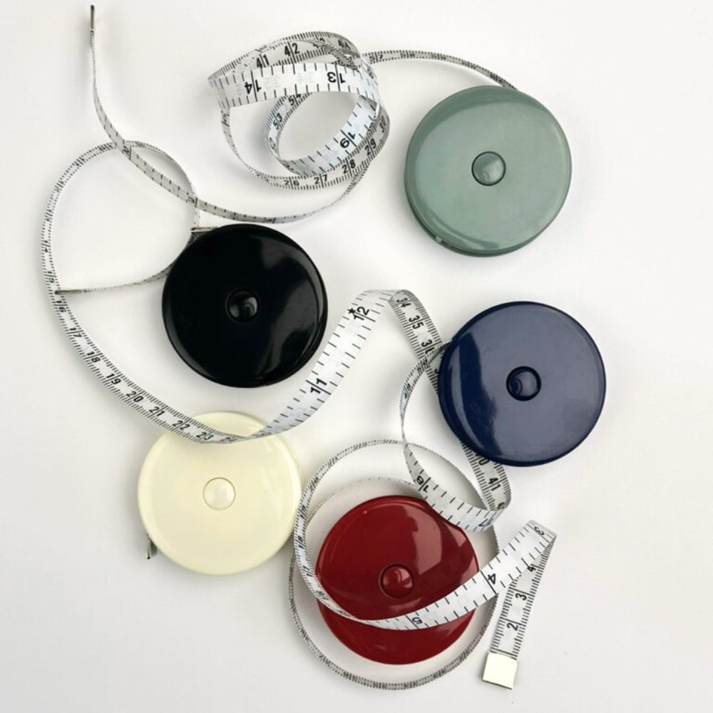 Tape measure - 150cm - 1 pc. (multiple colors)