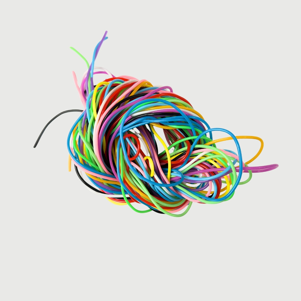 Mask wires - 100cm - 12 pcs - 2 mm