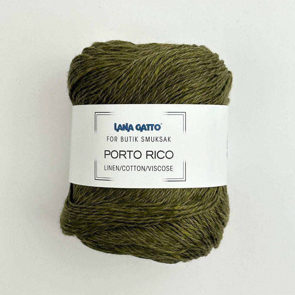 Puerto Rico - Muschio - A4254