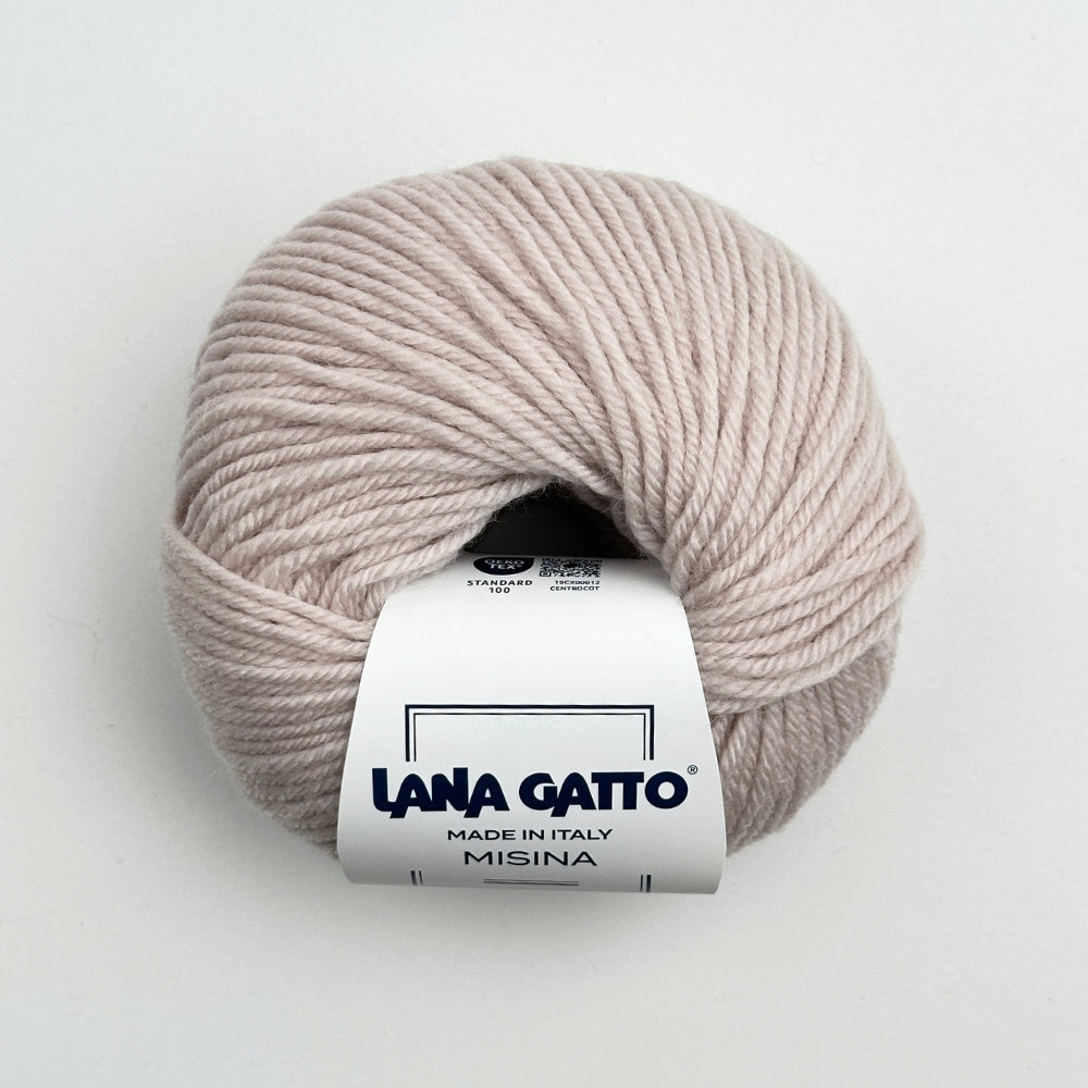 Misina - 100% Wool - White Sand - A4919