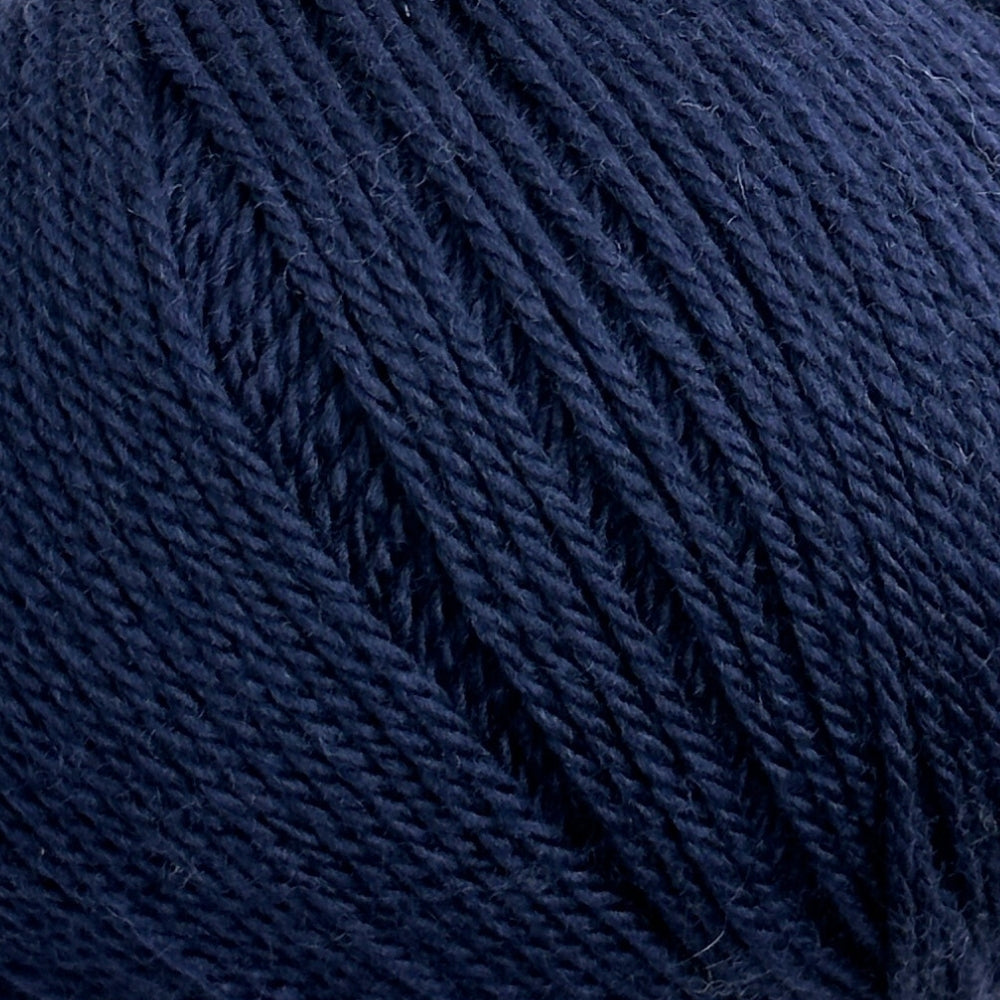 VIP - Cashmere/Merino - Navy - A4948