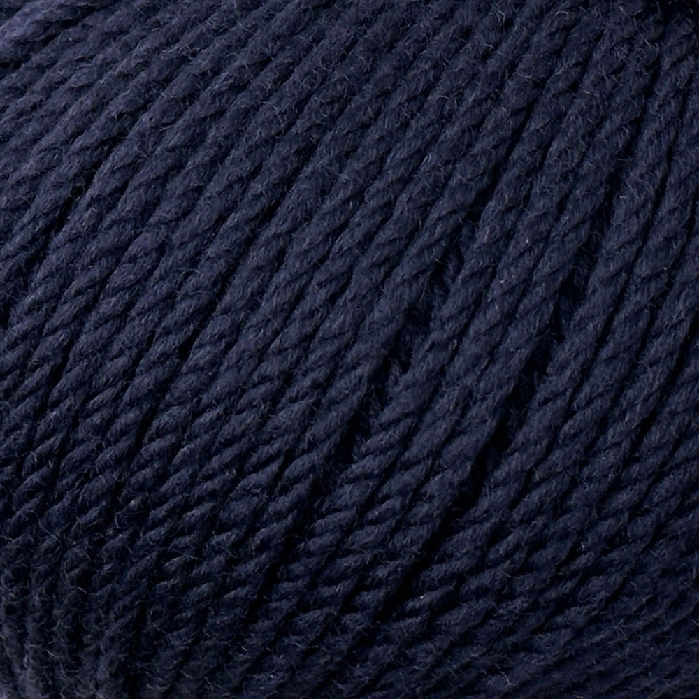 MAXI VIP - Cashmere/Merino - Navy - A4952