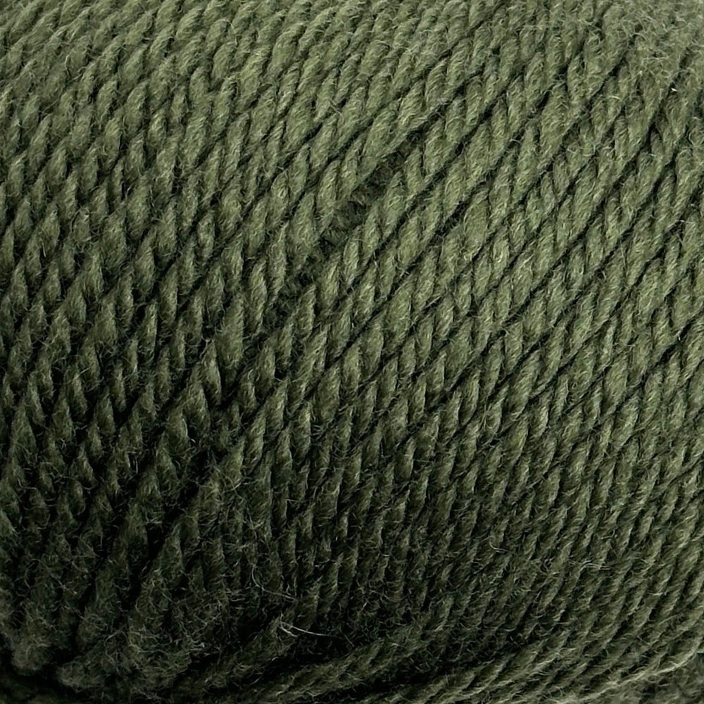 MAXI VIP - Cashmere/Merino - Thyme - A4954