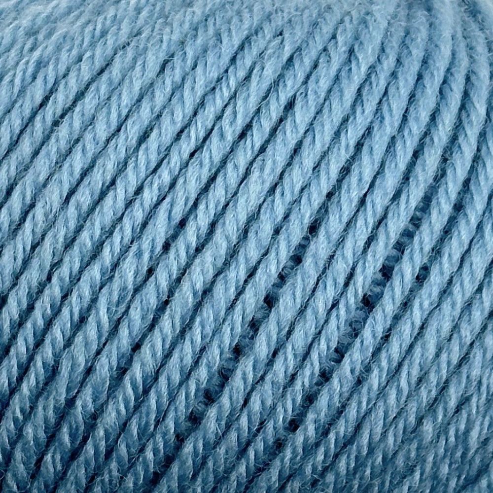 Misina - 100% Wool - Powder Blue - A6420