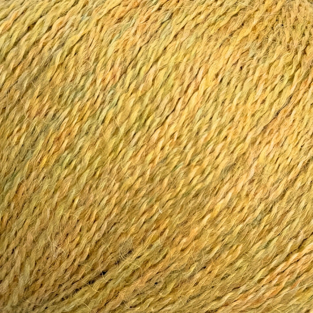 Baby Alpaca 100% - Quince Yellow - CQ89