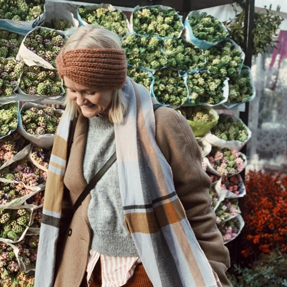 Dahlia headband - Mille Fryd