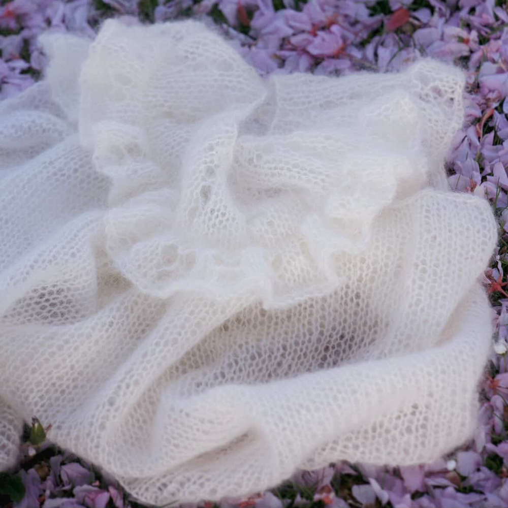 Knitting kit (without pattern) - Dotty Lotte - Karoline Barfod