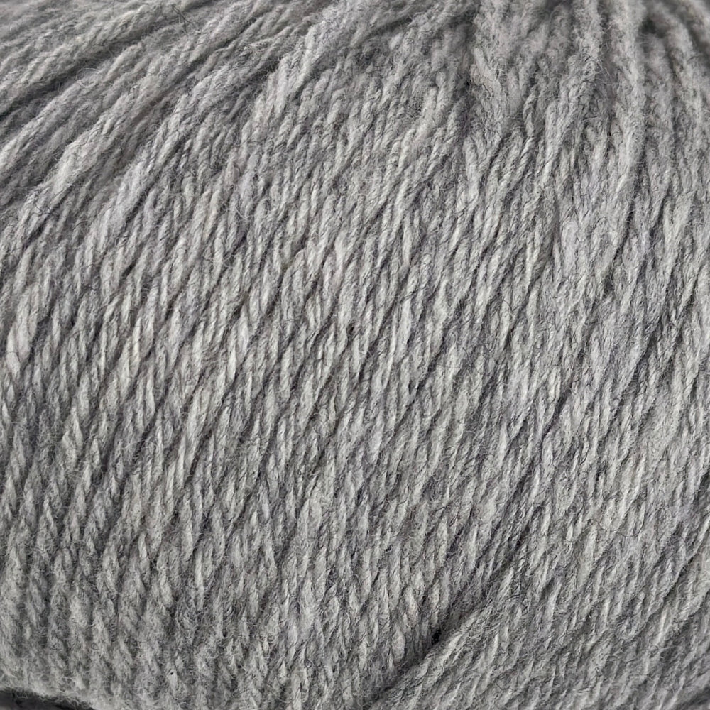 Premium Merino - Mineral Gray Melange - FM206