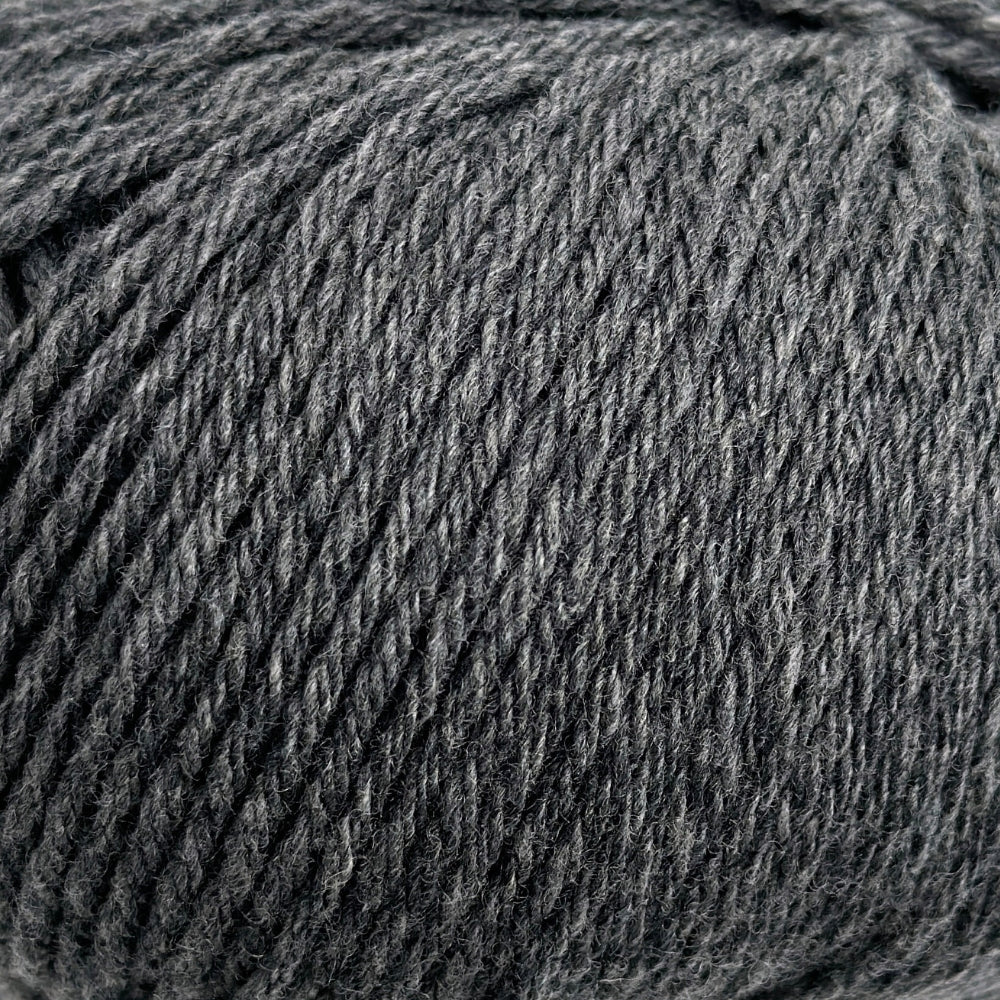 Premium Merino - Ash Gray Melange - FM207