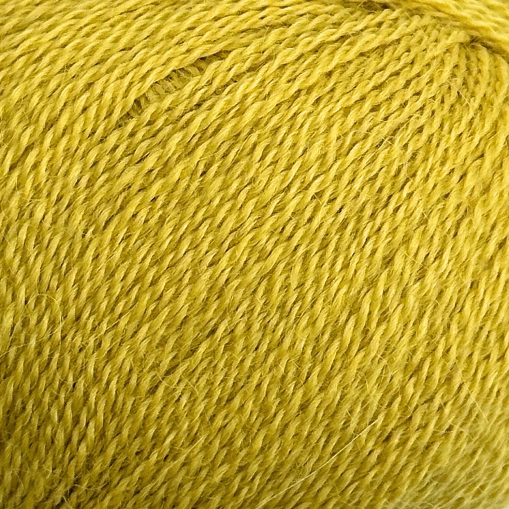 Baby Alpaca 100% - Quince Yellow - CQ89
