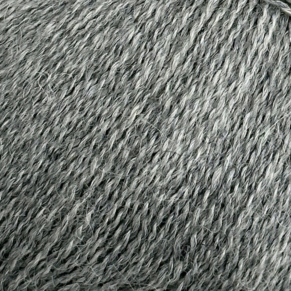 Baby Alpaca 100% - Stone Gray - SFN41