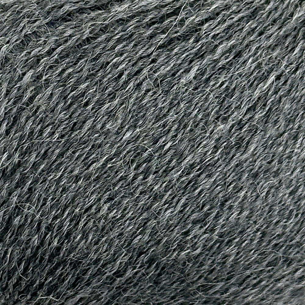 Baby Alpaca 100% - Ash Gray - SFN43