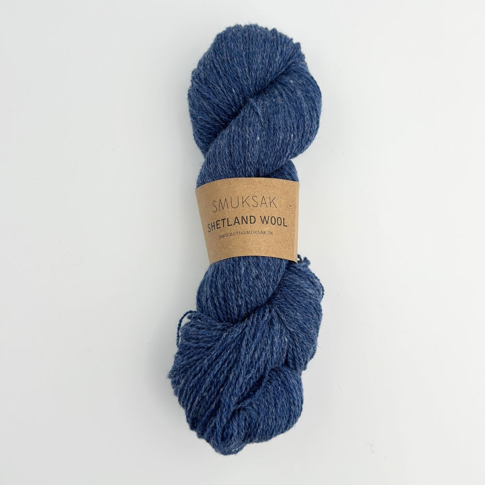 Shetland Wool - Buy delicious yarn from Shetland wool at Butik Smuksak