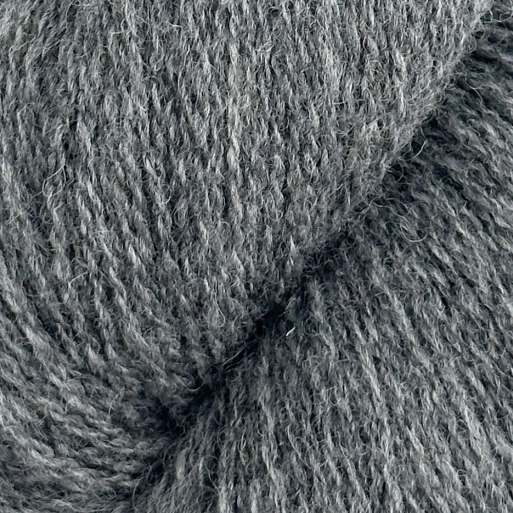 Shetland Wool - Ash Gray Melange - SL116