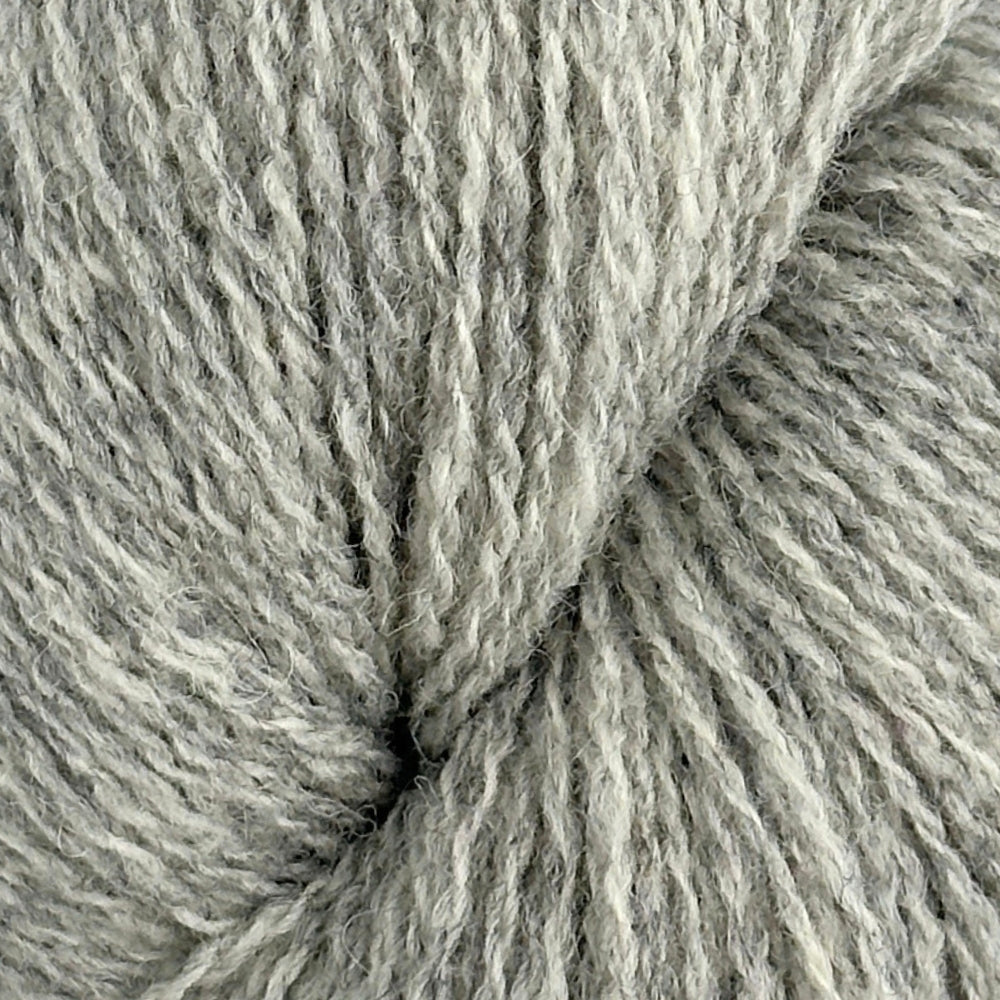 Shetland Wool - Pearl Gray Melange - SL135