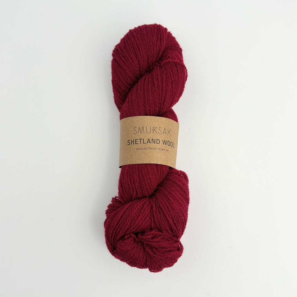 Shetland Wool - Buy delicious yarn from Shetland wool at Butik Smuksak