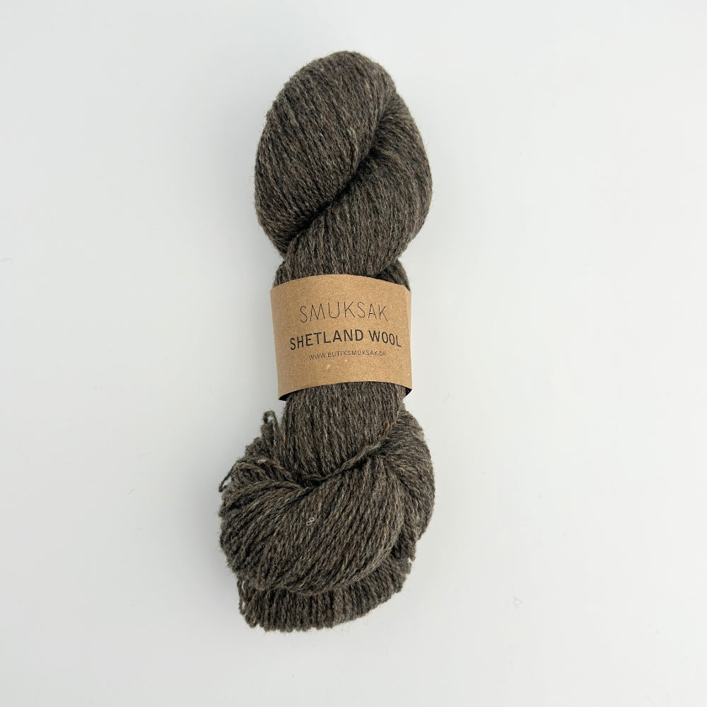 Shetland Wool - Buy delicious yarn from Shetland wool at Butik Smuksak