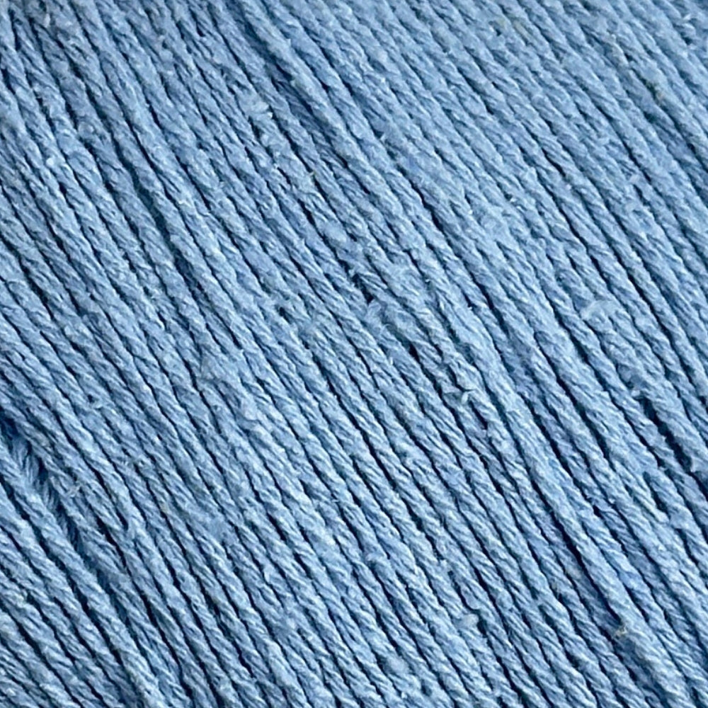 True Silk - 100% Silk - Sky Blue - SM11