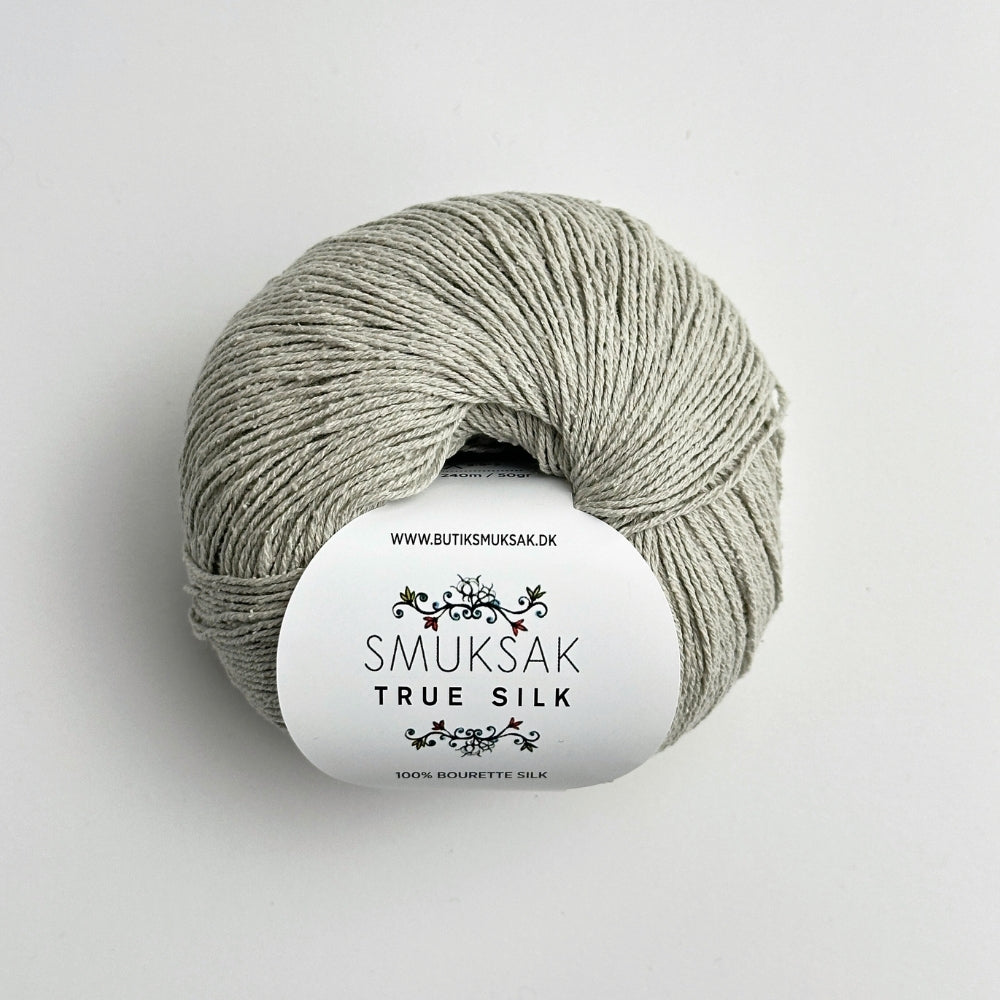 True Silk - 100% Silk - Clay - SM16