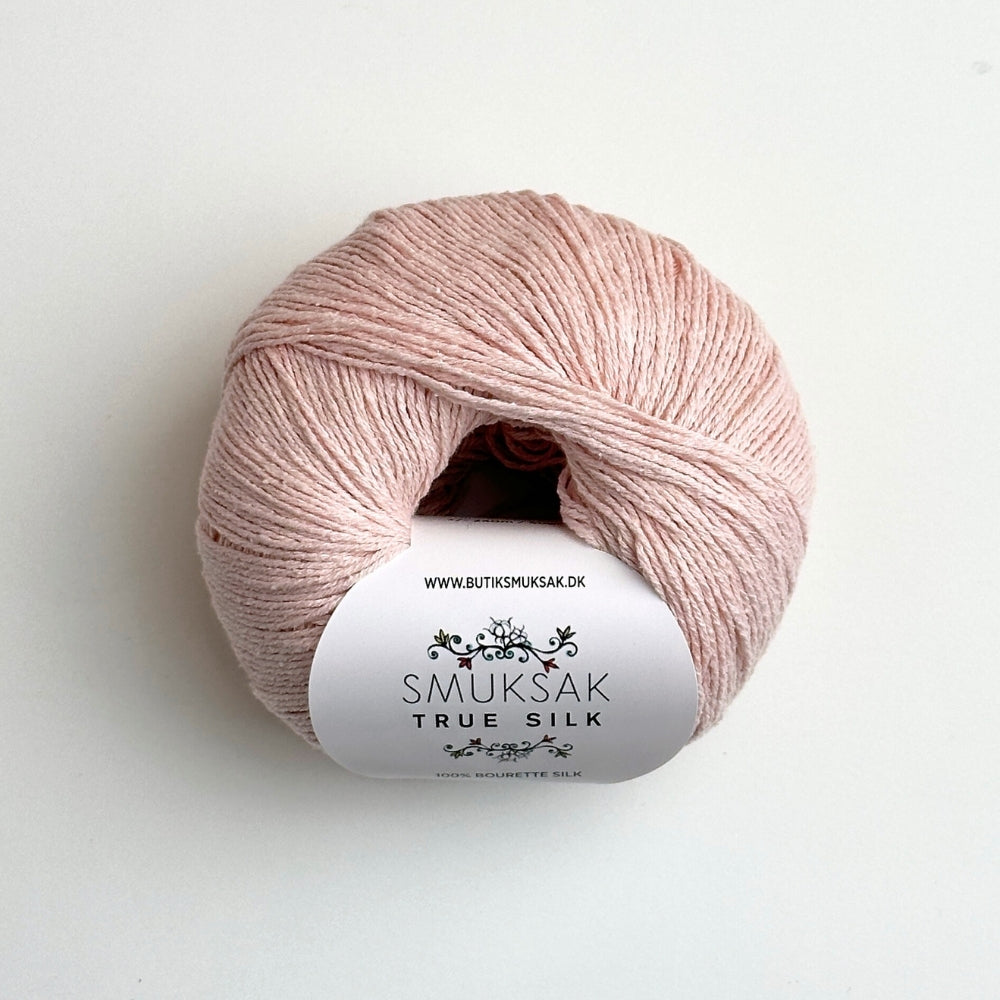 True Silk - 100% Silk - Blossom - SM17