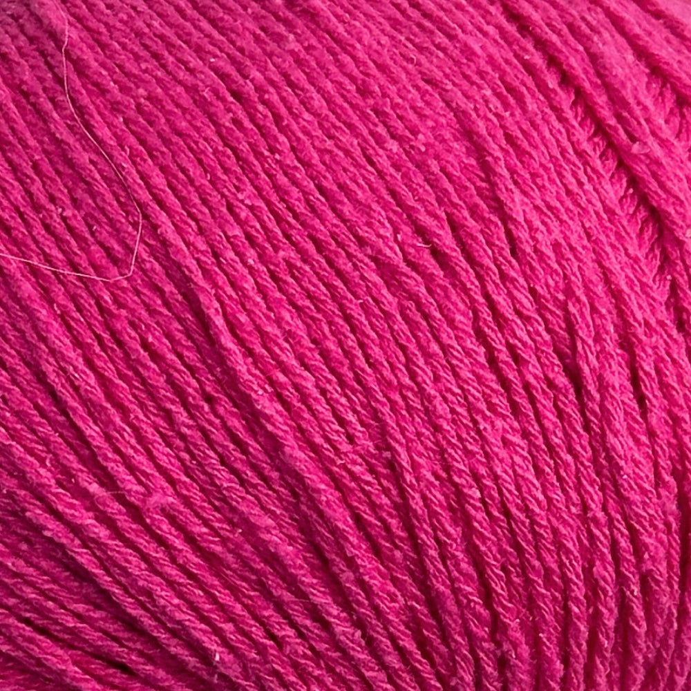 True Silk - 100% Silk - Fuchsia - SM20