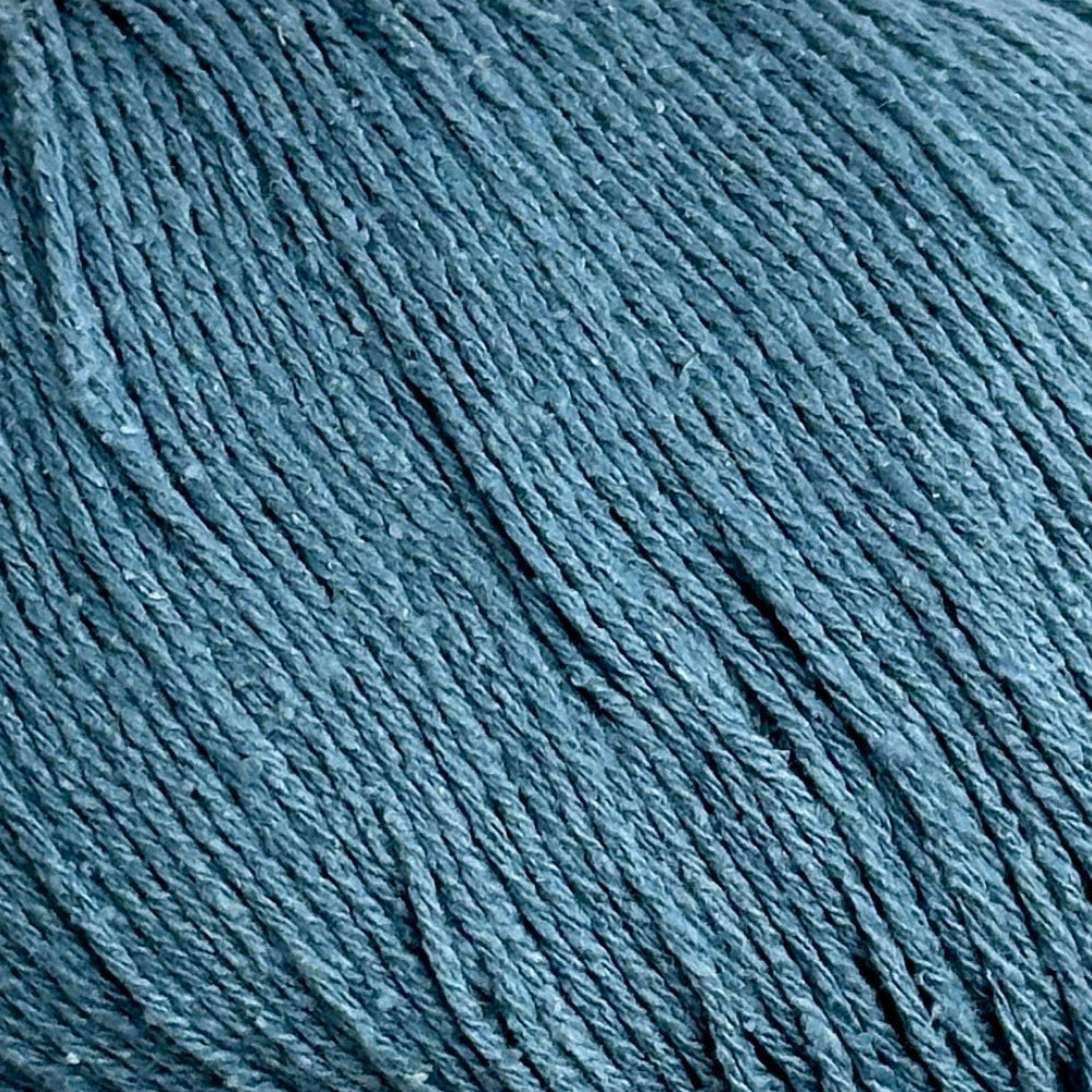 True Silk - 100% Silk - Cabana Blue - SM21