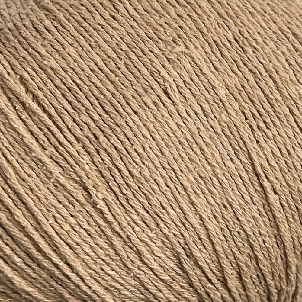 True Silk - 100% Silk - Camel - SM23