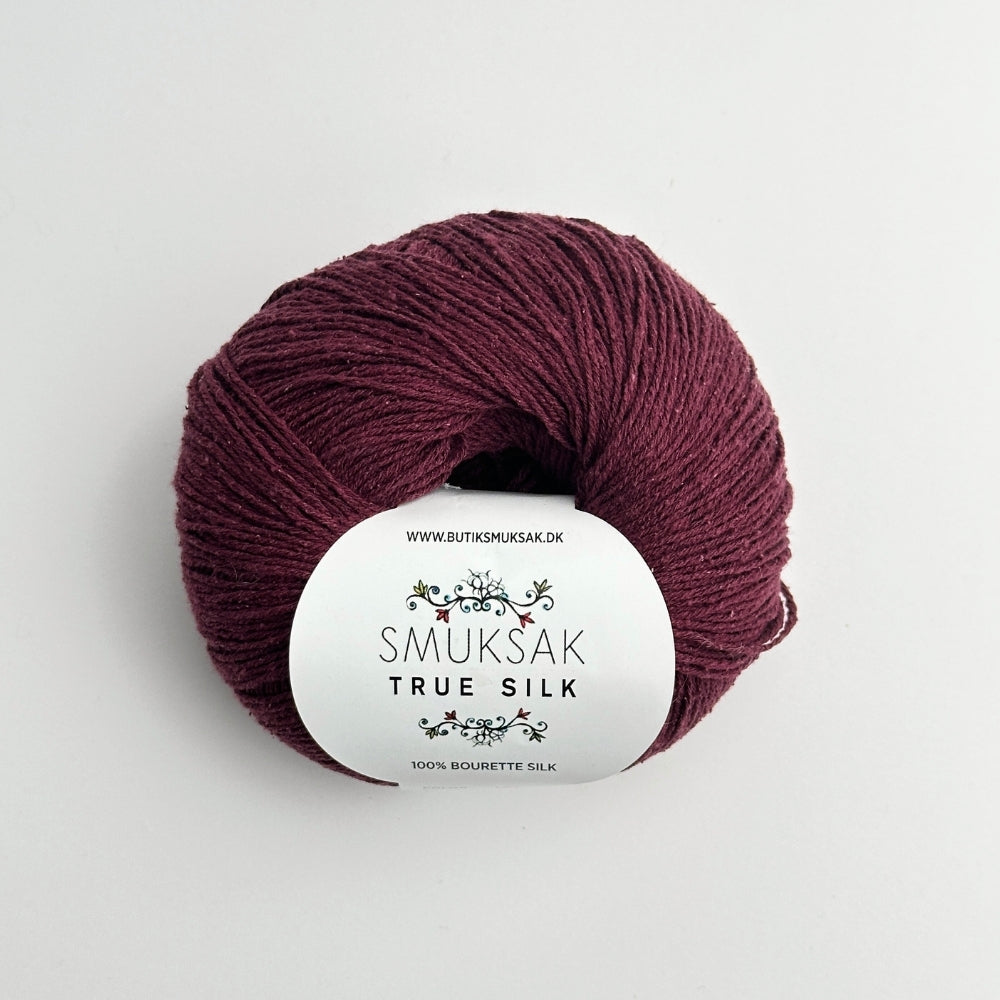 True Silk - 100% Silk - Persian Lilac - SM24
