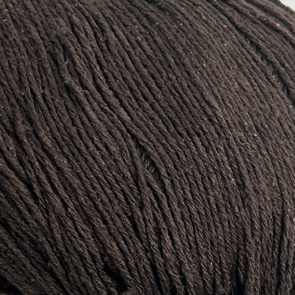 True Silk - 100% Silk - Black Coffee - SM33