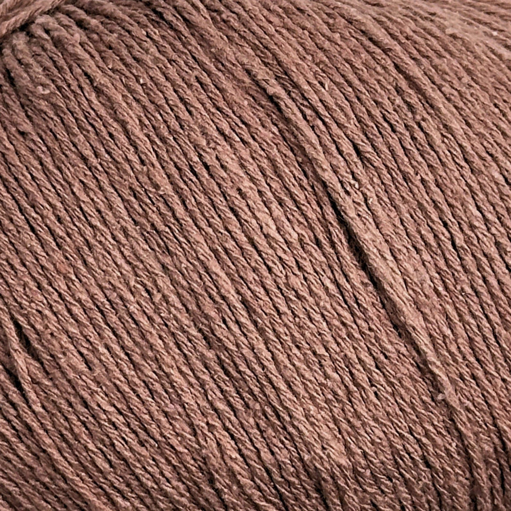 True Silk - 100% Silk - Pink Plum - SM34