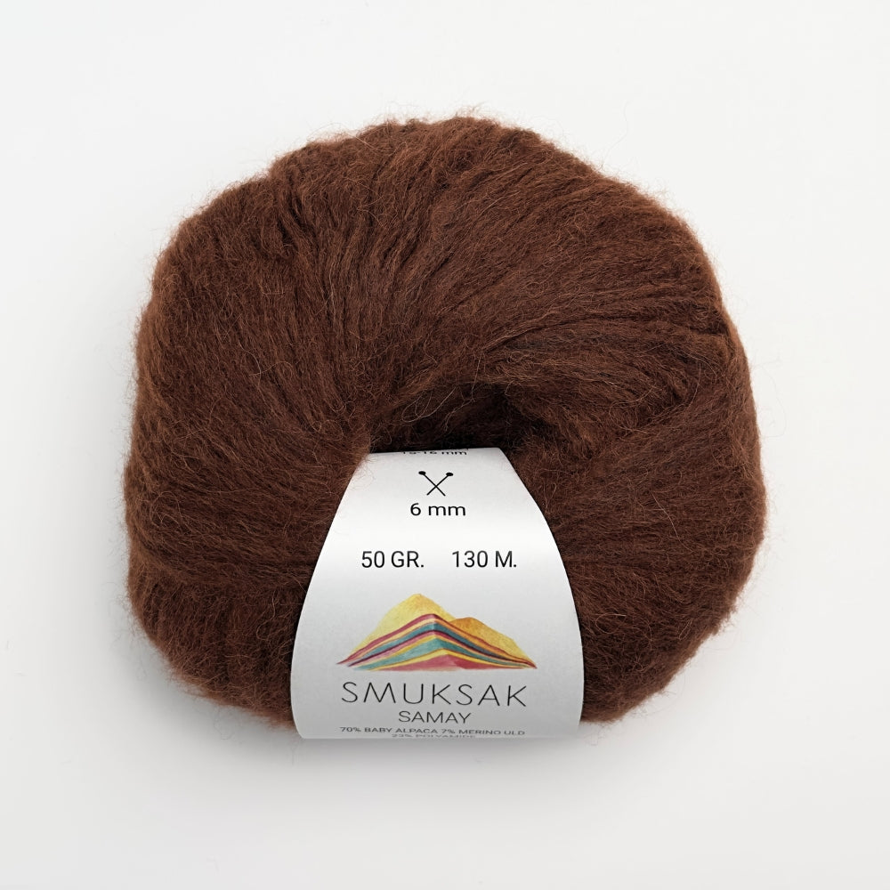 Samay - Chestnut - Z692