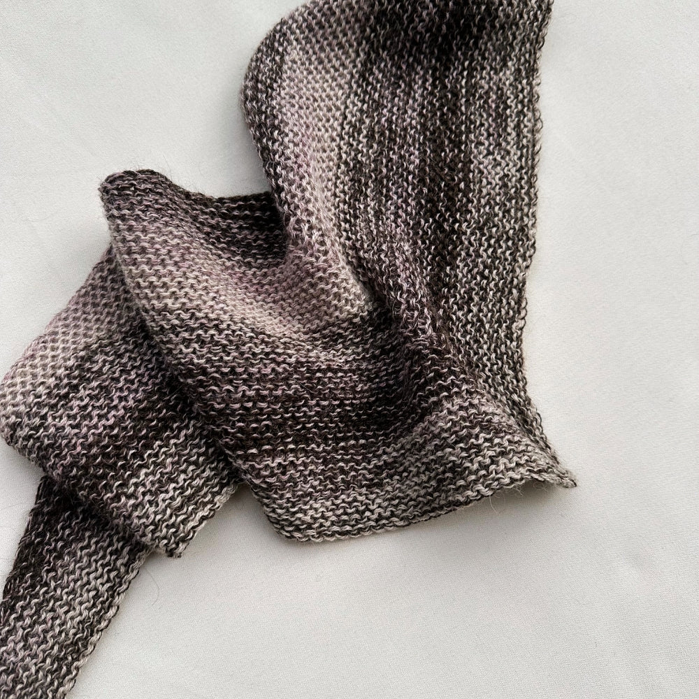 Aarhus Scarf - Digital knitting pattern