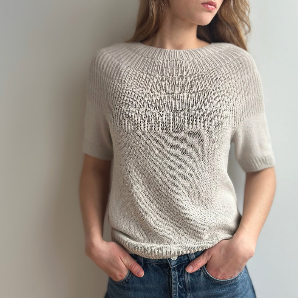Knitting kit (without pattern) - Dotty Lotte - Karoline Barfod