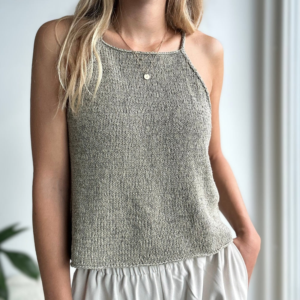 Knitting kit (without pattern) - Dotty Lotte - Karoline Barfod