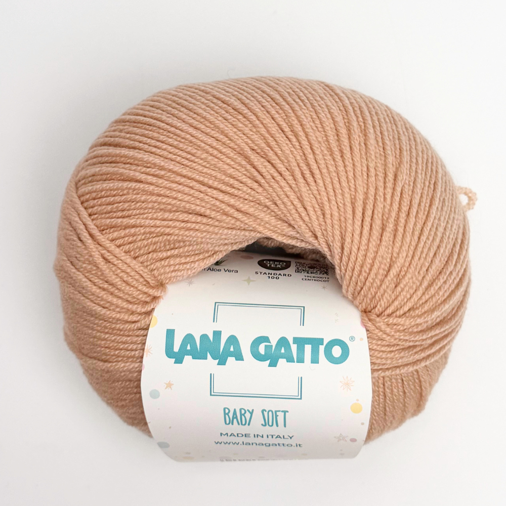 Baby Soft - 14621 - Biscuit