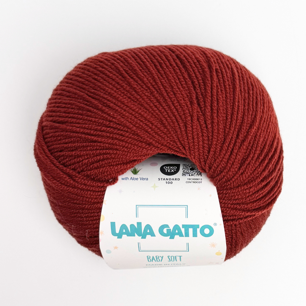 Baby Soft - 31482 - Bordeaux