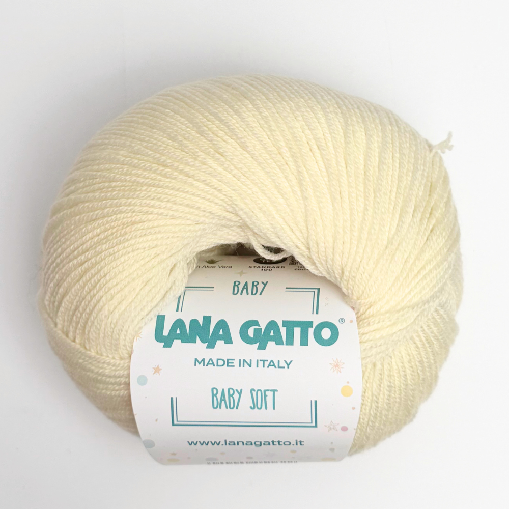 Baby Soft - 978 - Cream