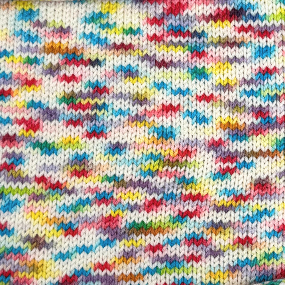 Baby Soft Printed - Rainbow Parade - 31492