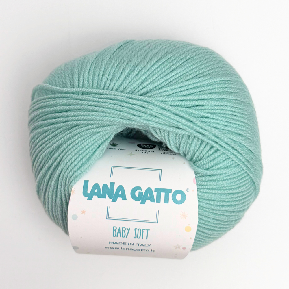 Baby Soft - 8387 - Mint