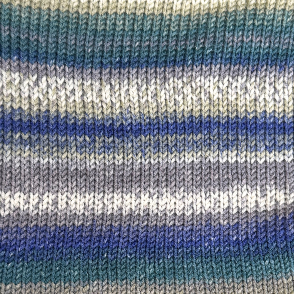 Super Soft Printed - Nordic Fjord – 31508