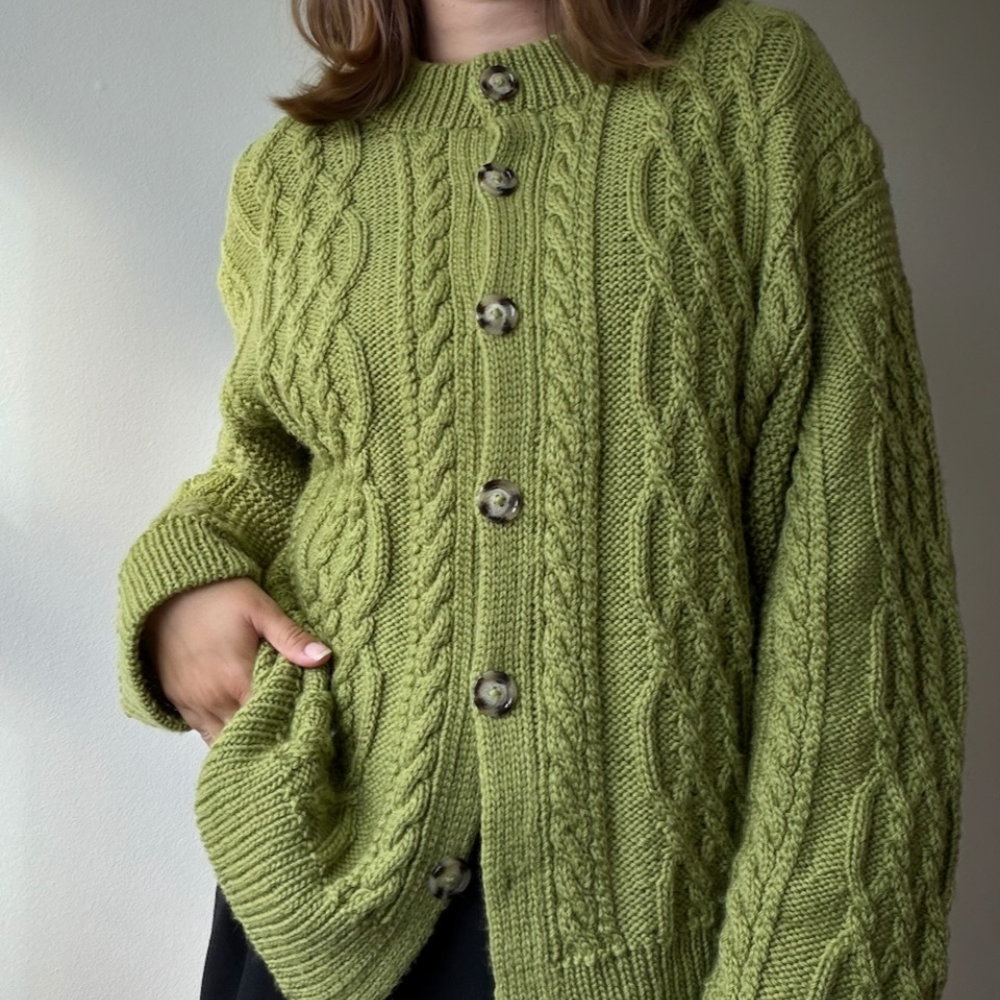 Strikkekit - Mabel Cardigan af Yndlingsting (Misina)
