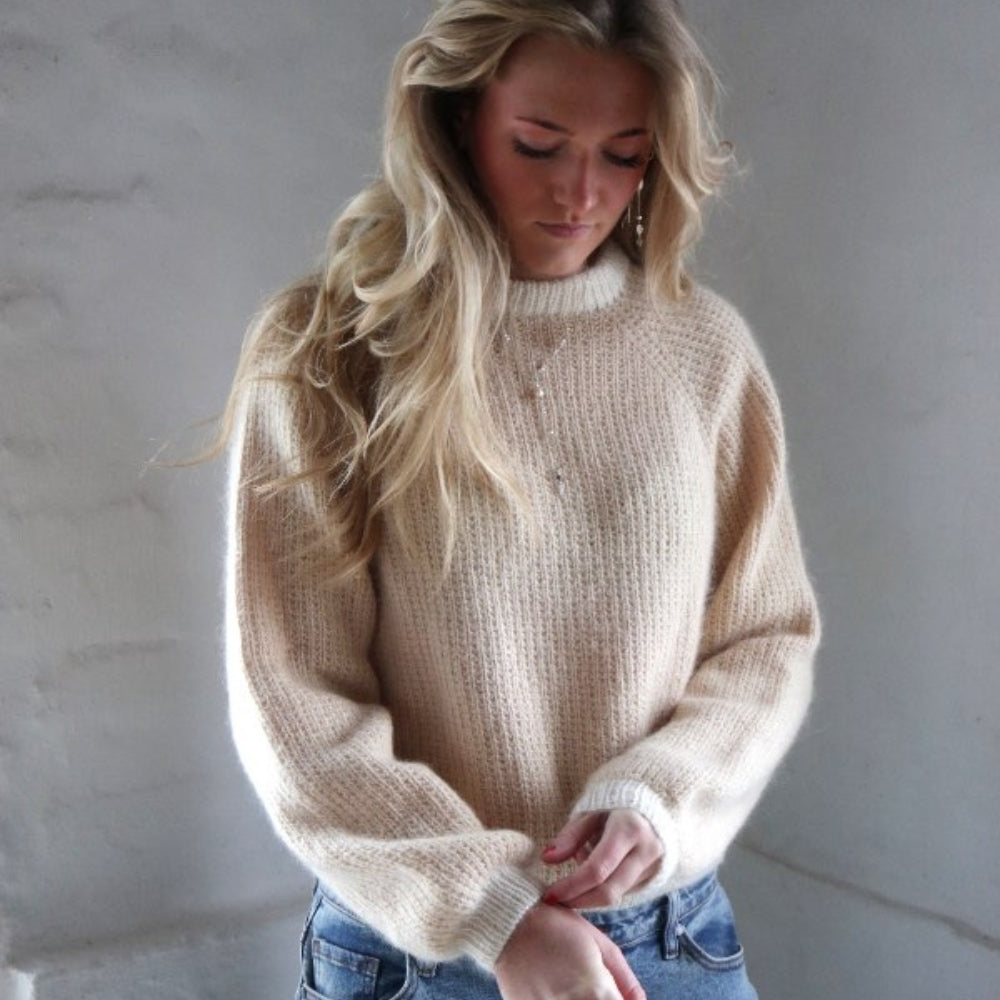 Bellis Sweater - Knitamore