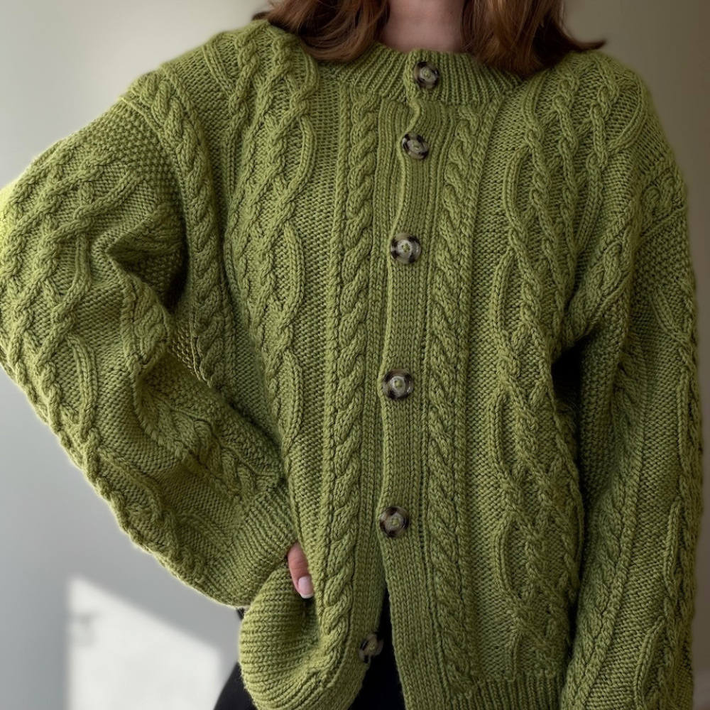 Strikkekit - Mabel Cardigan af Yndlingsting (Misina)